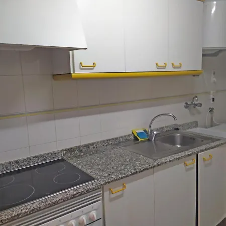 Apartmán Grao De Gandia 3000 Playa de Gandia