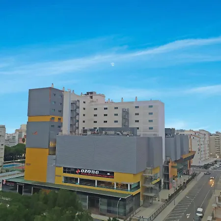 Apartmán Grao De Gandia 3000 Playa de Gandia